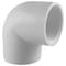Charlotte Pipe And Foundry Charlotte Pipe Schedule 40 2 in. Slip X 2 in. D FPT PVC Elbow 1 pk PVC 02301 1600 - alternate 1
